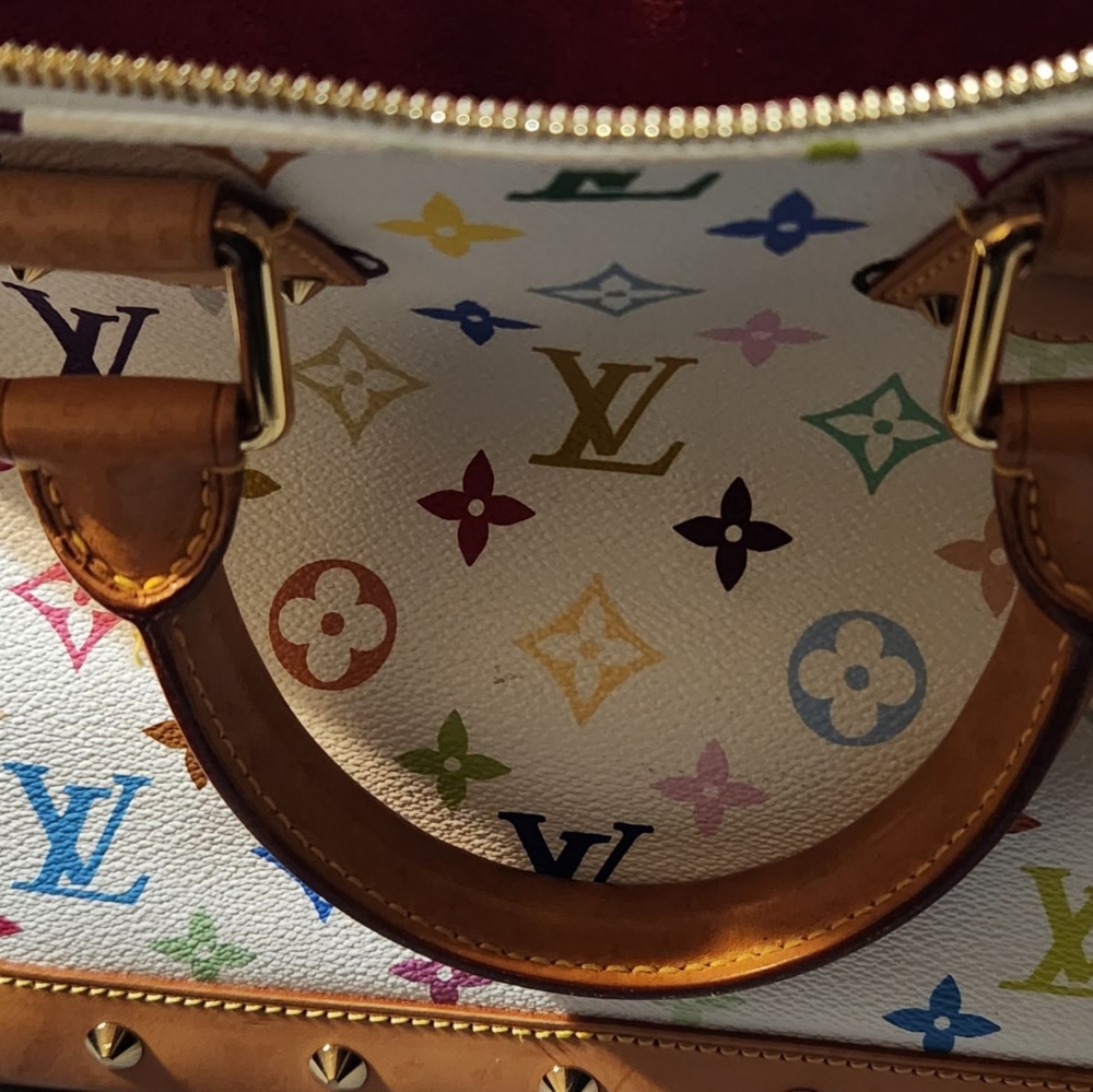 Authentic LV